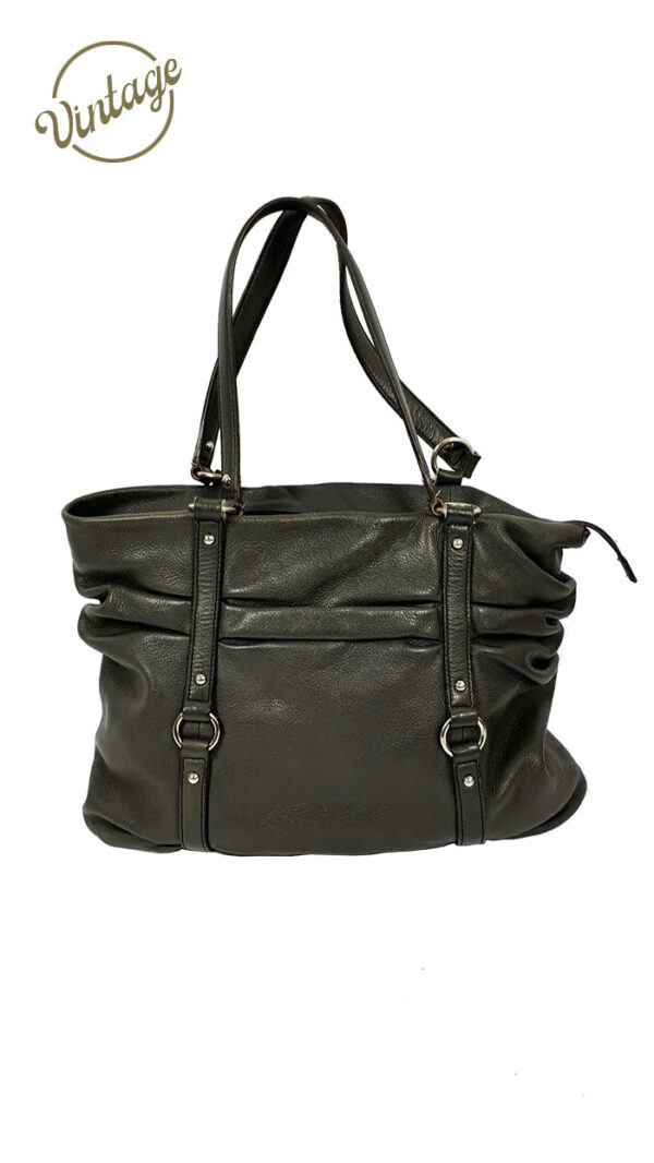 Borsa tote di pelle Furla