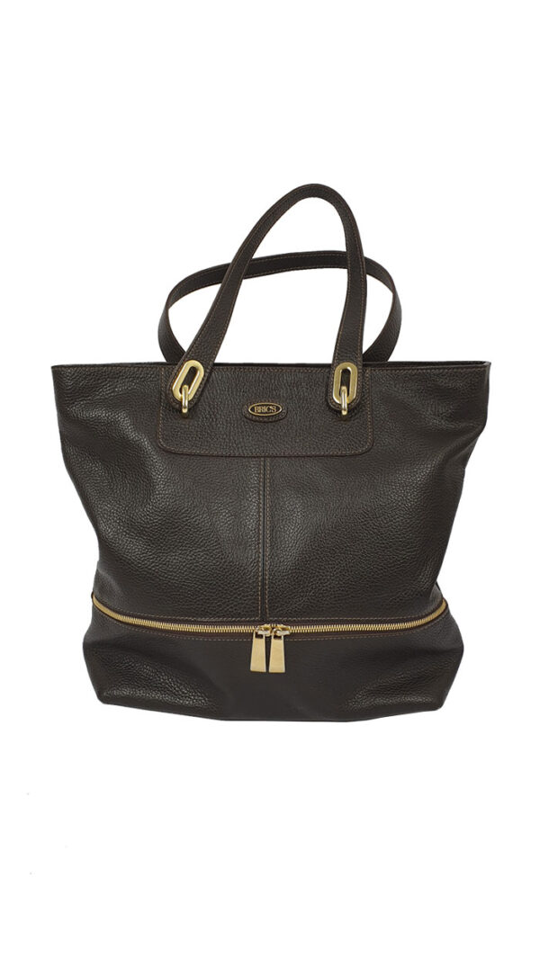 Borsa tote di pelle Bric's