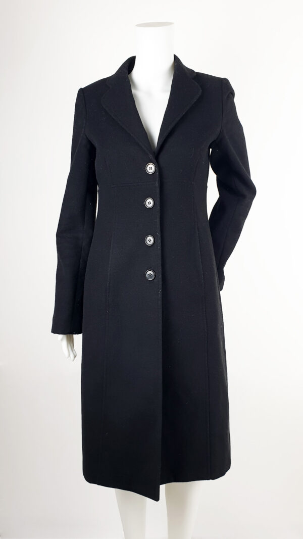 Cappotto lana