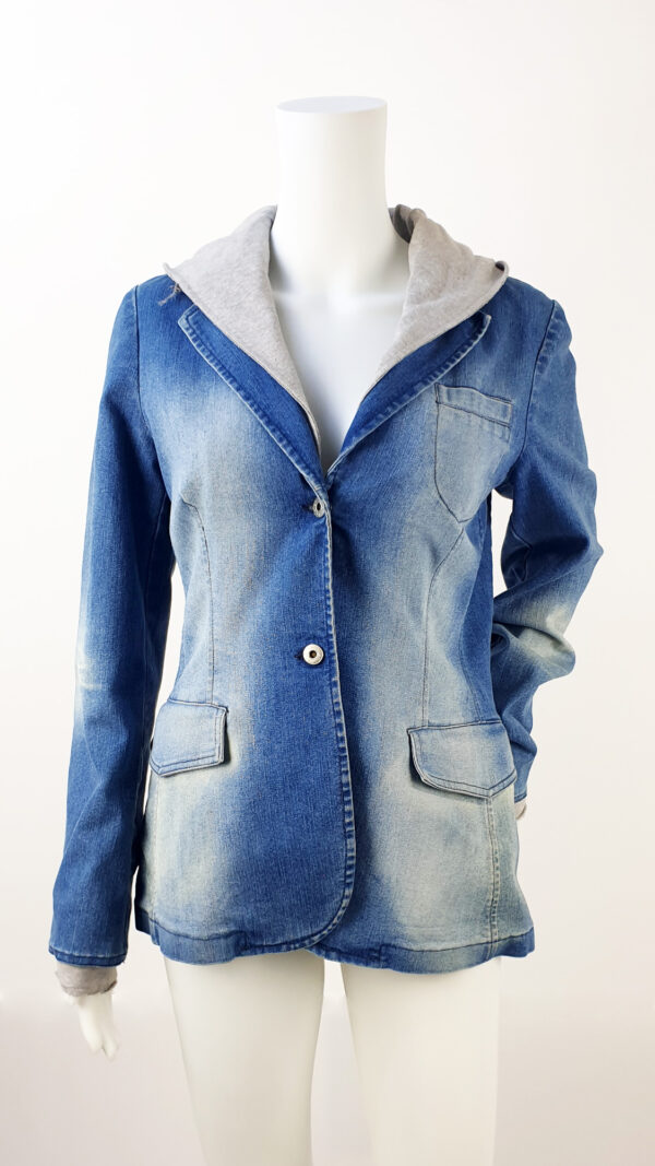 Giacca di jeans