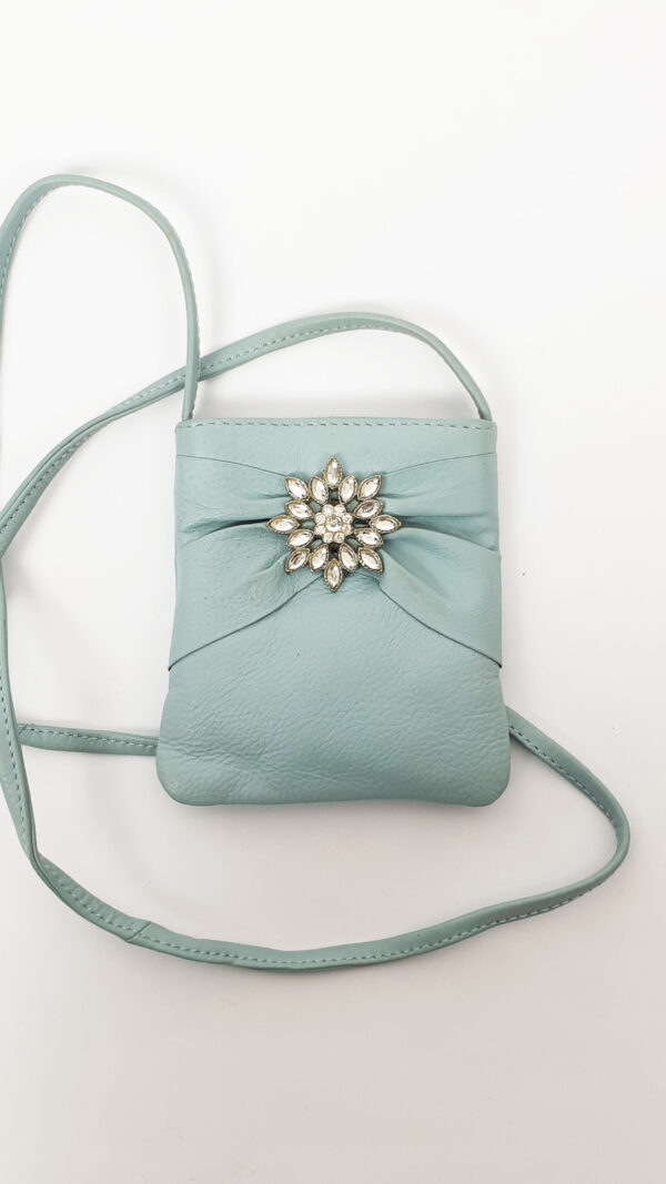 Mini bag strass