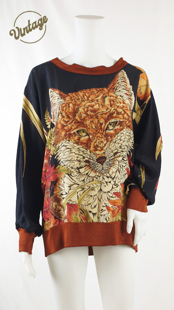 Maglia con stampa Ferragamo