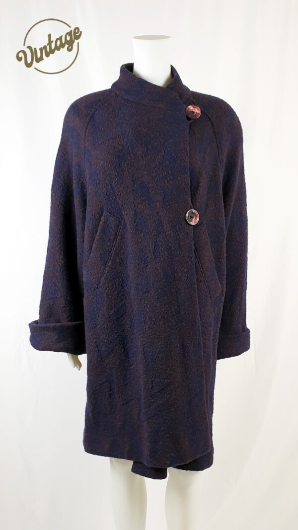 Cappotto pied de poule Missoni