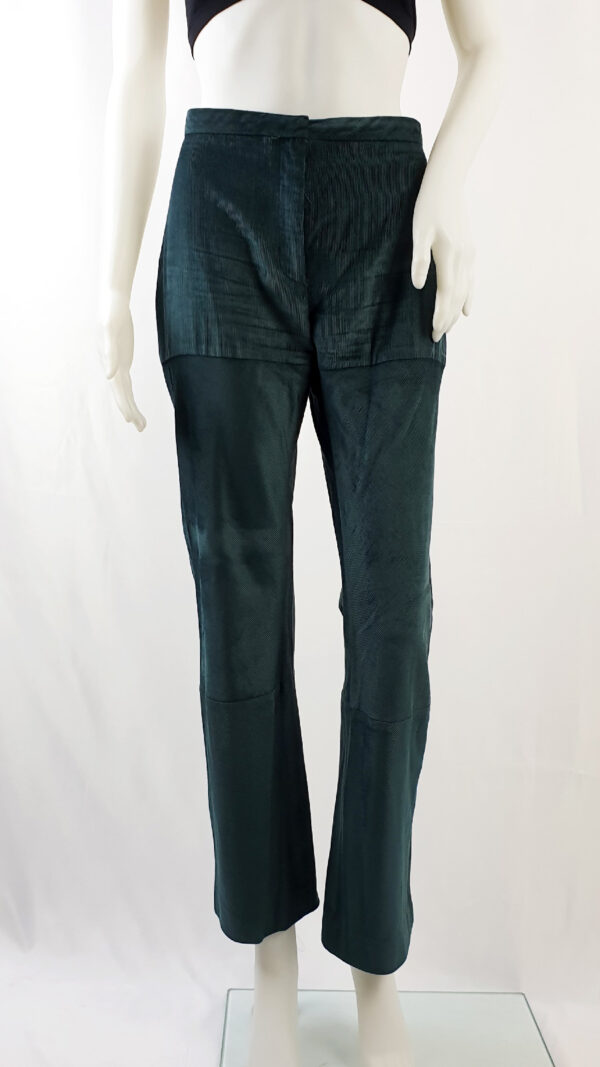 Pantaloni a costine Versus