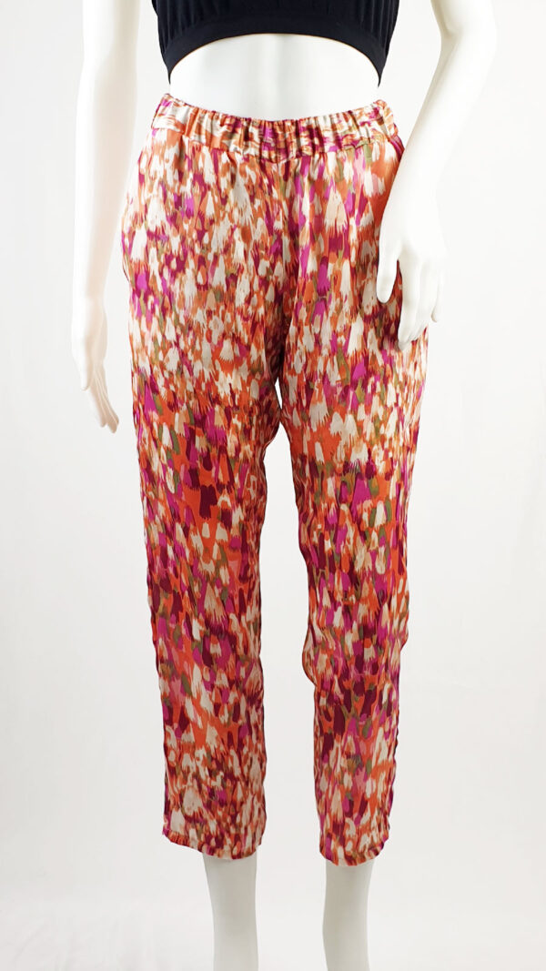 Pantaloni stile harem