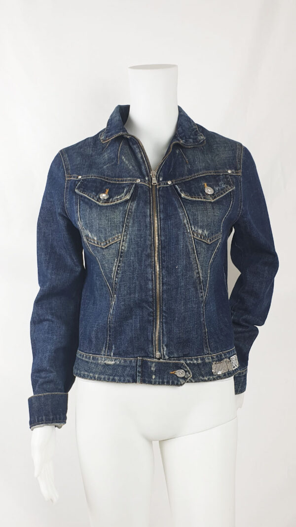 Giubbino di jeans Liu Jo