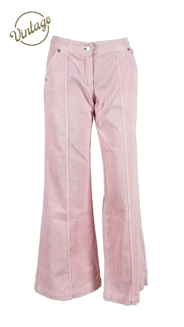 Pantaloni velluto a coste