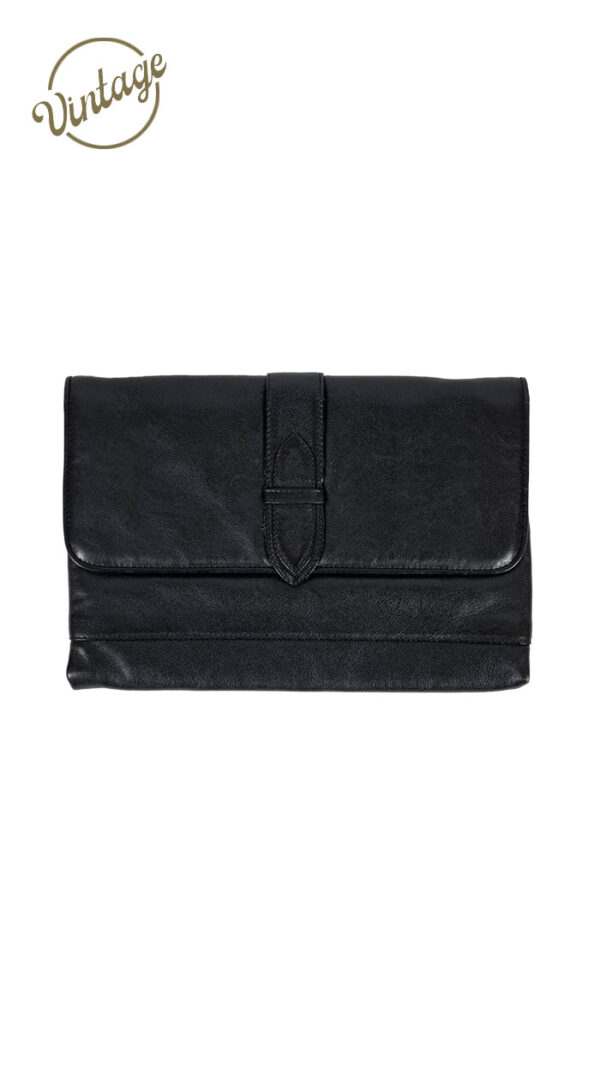 Pochette in pelle