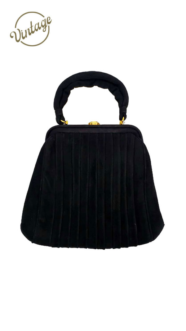 Borsa di camoscio
