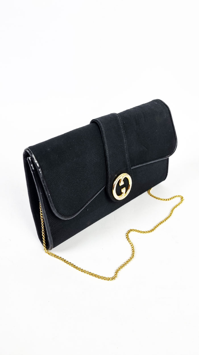 Borsa con catena Gucci The Chance Clothing