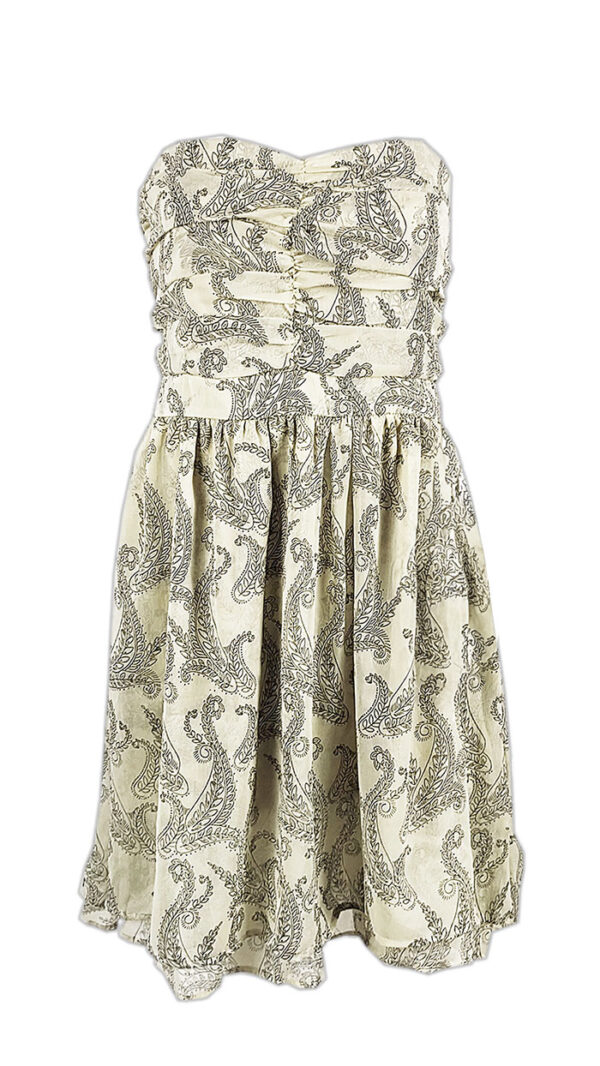 Abito paisley